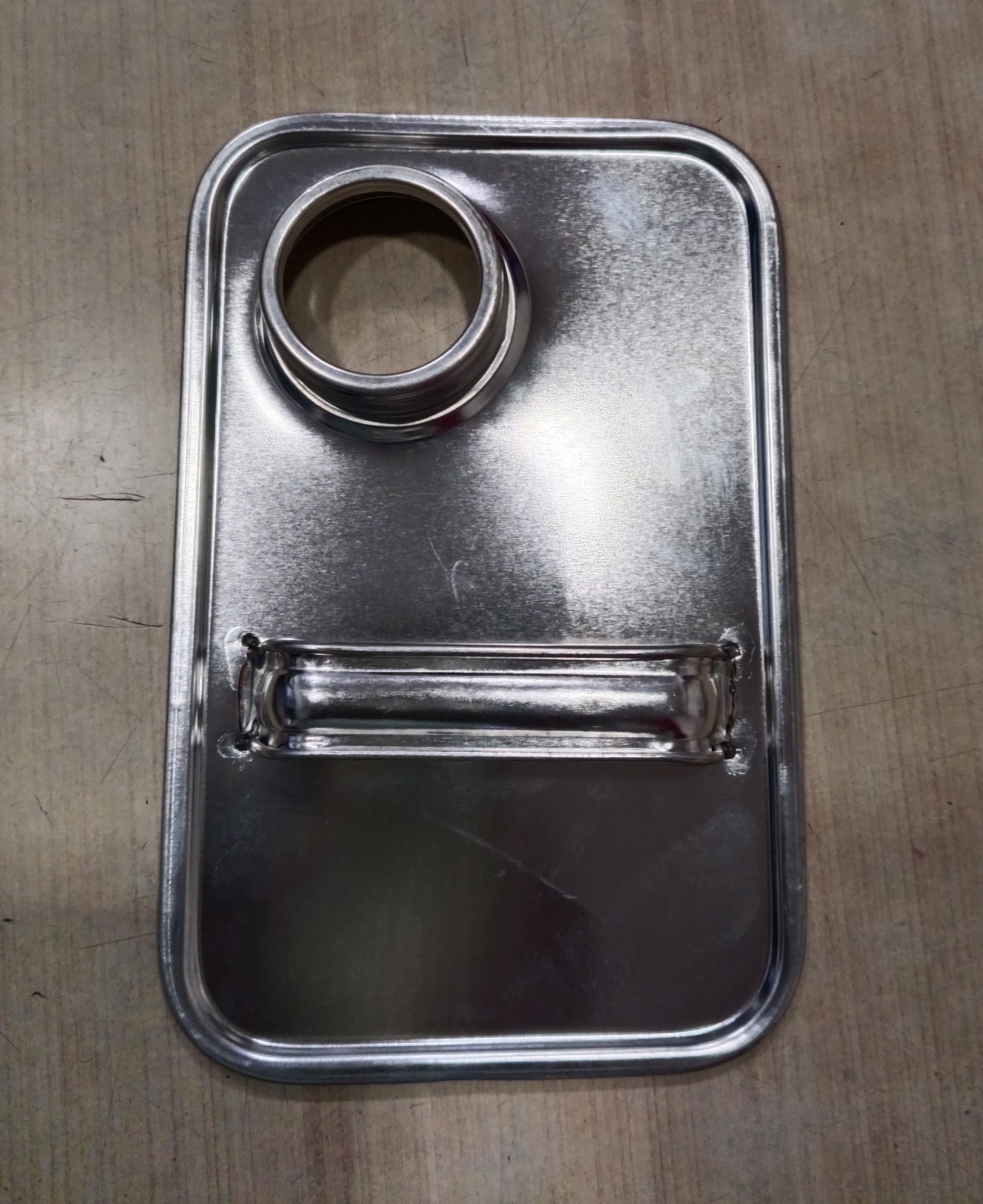 4 Ltr. Top with Handle